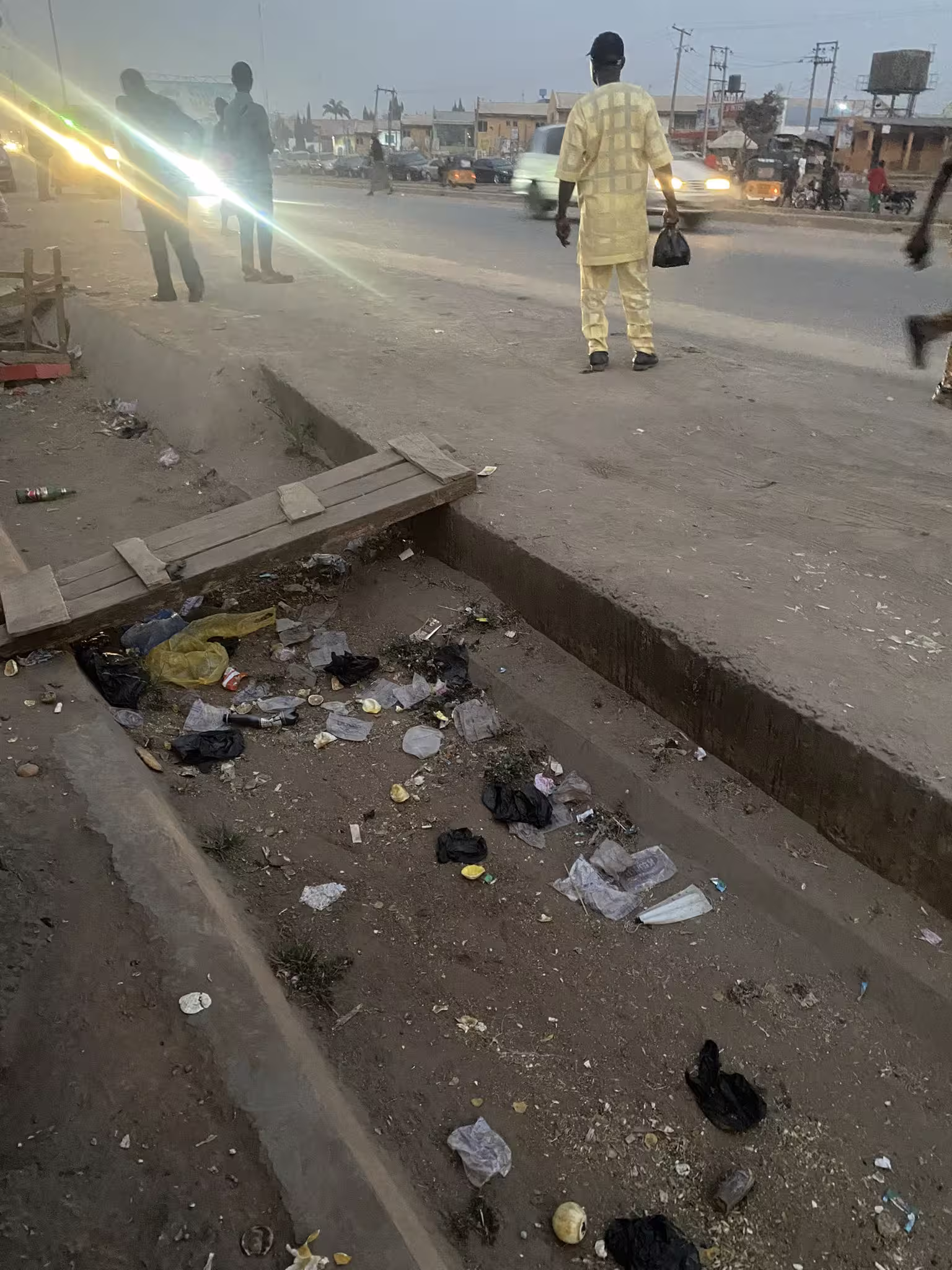 mopol junction,nyanya,Abuja.